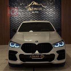 بي ام دبليو X6